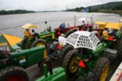 2005 Cassville Ferry Ride Pictures